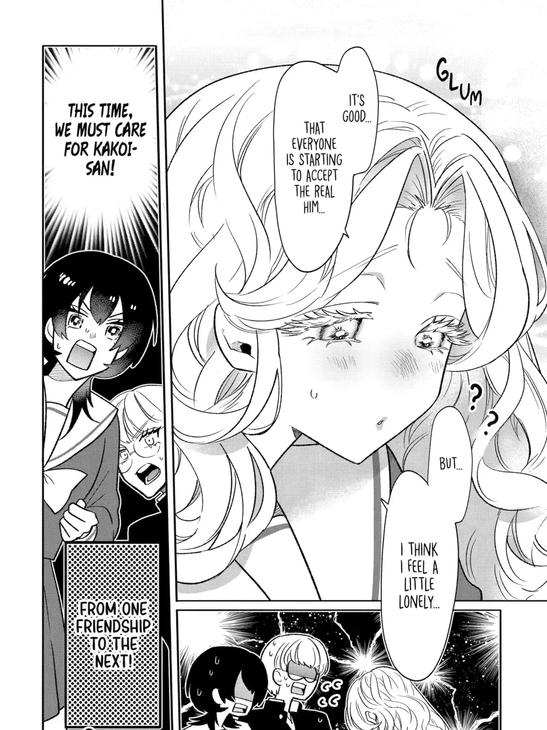 The Otaku Love Connection Chapter 15 page 15 - 