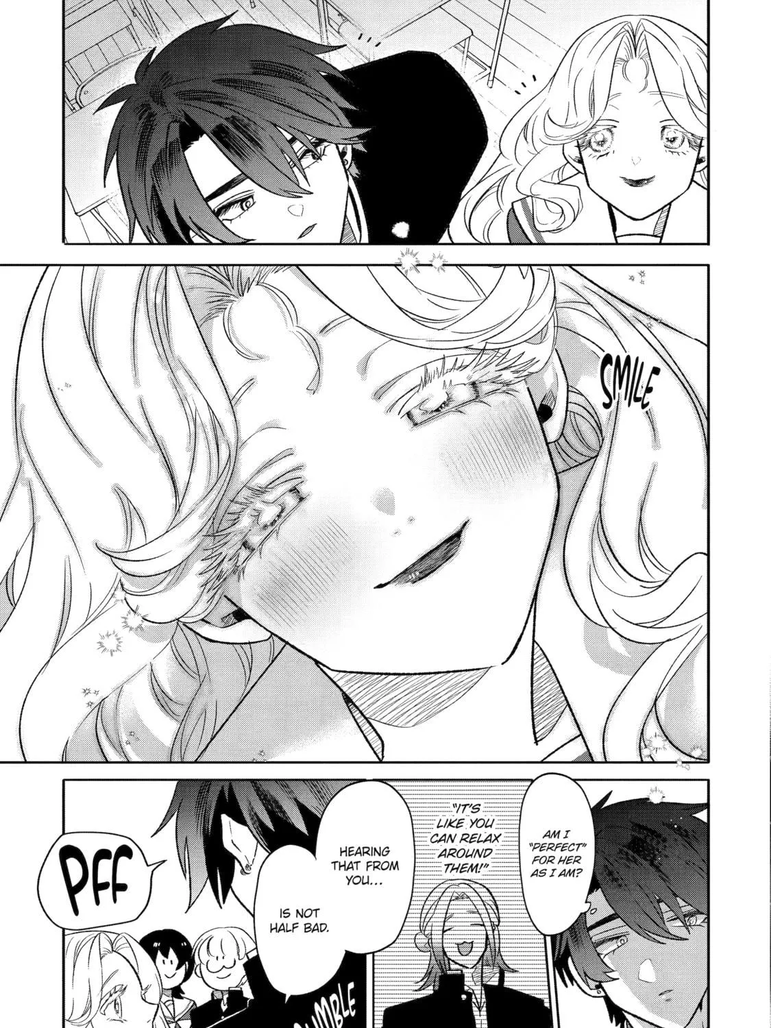 The Otaku Love Connection Chapter 15 page 9 - 