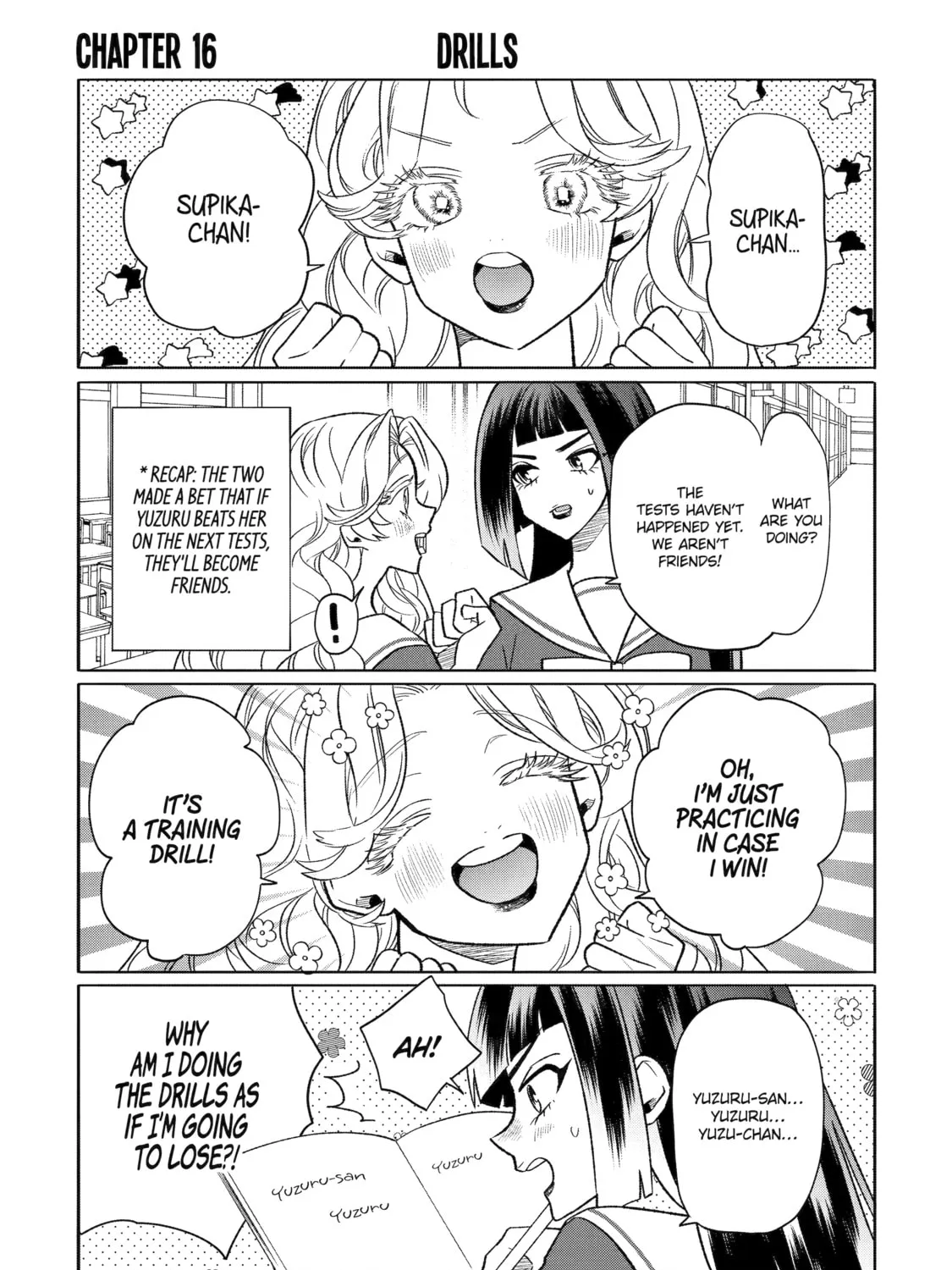 The Otaku Love Connection Chapter 16 page 1 - 