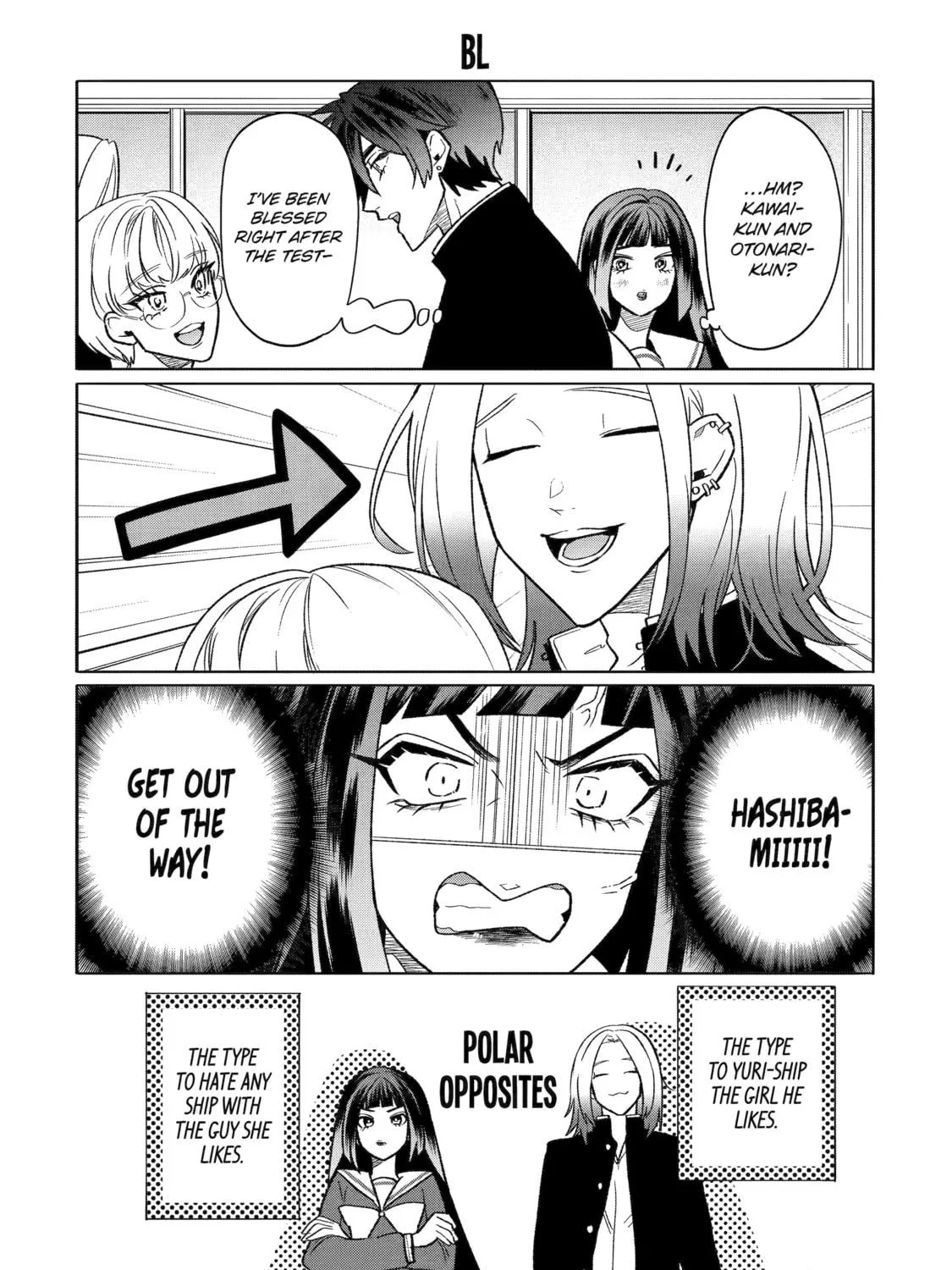 The Otaku Love Connection Chapter 16 page 11 - 