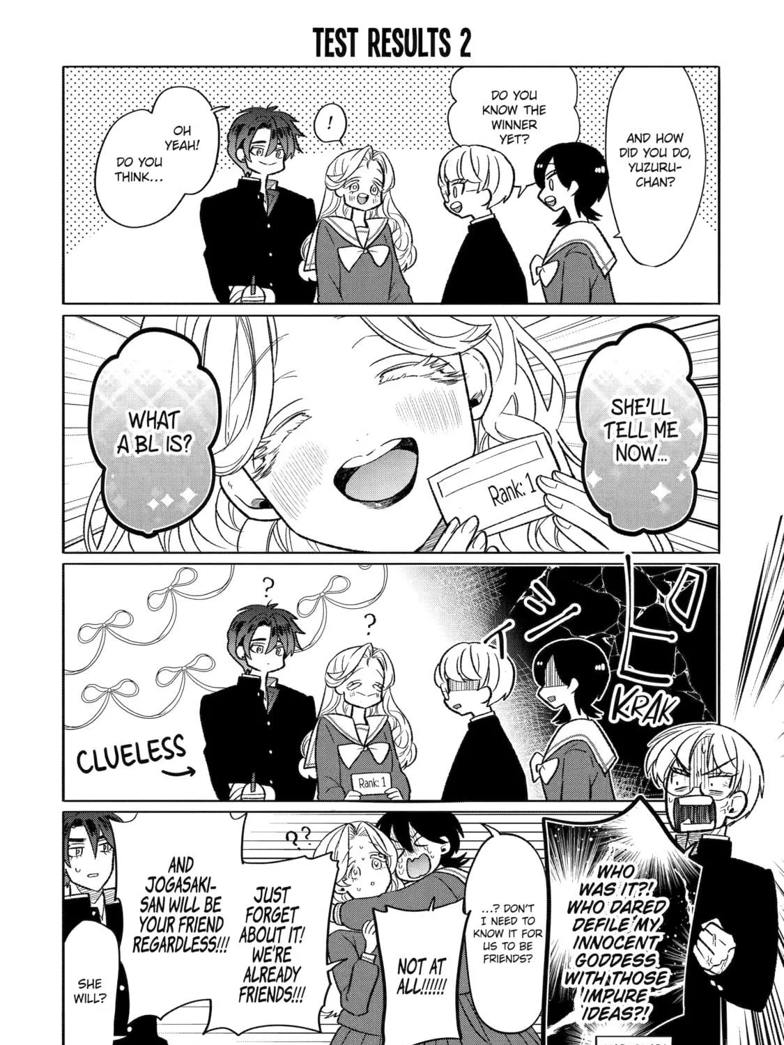 The Otaku Love Connection Chapter 16 page 19 - 