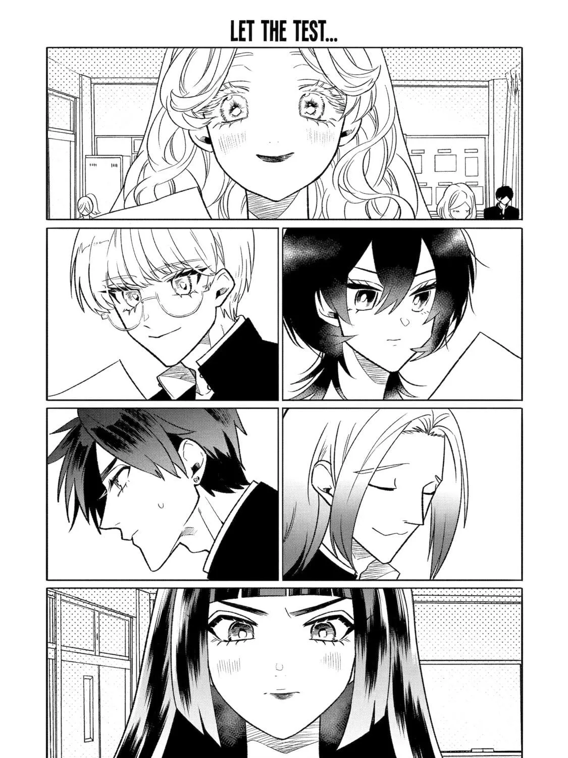 The Otaku Love Connection Chapter 16 page 5 - 