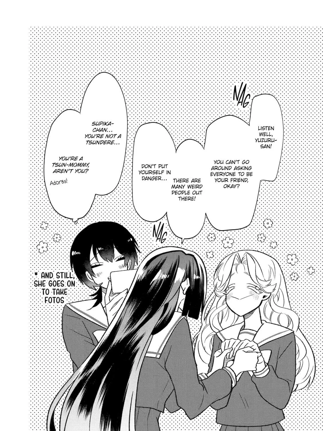 The Otaku Love Connection Chapter 17 page 11 - 