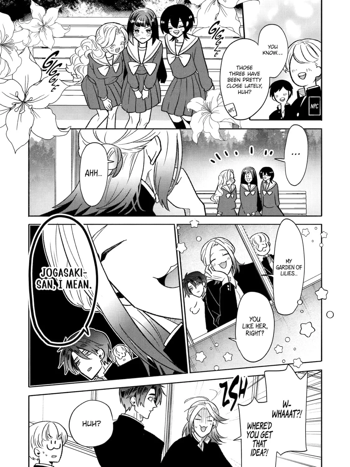 The Otaku Love Connection Chapter 17 page 13 - 