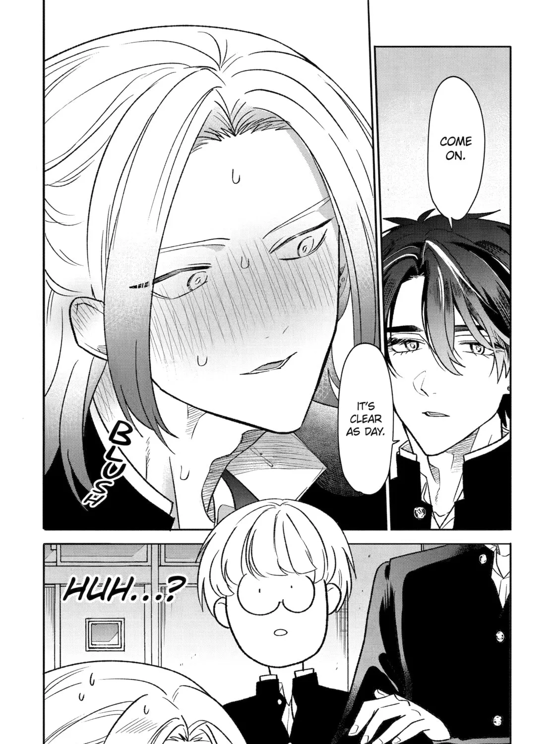The Otaku Love Connection Chapter 17 page 15 - 