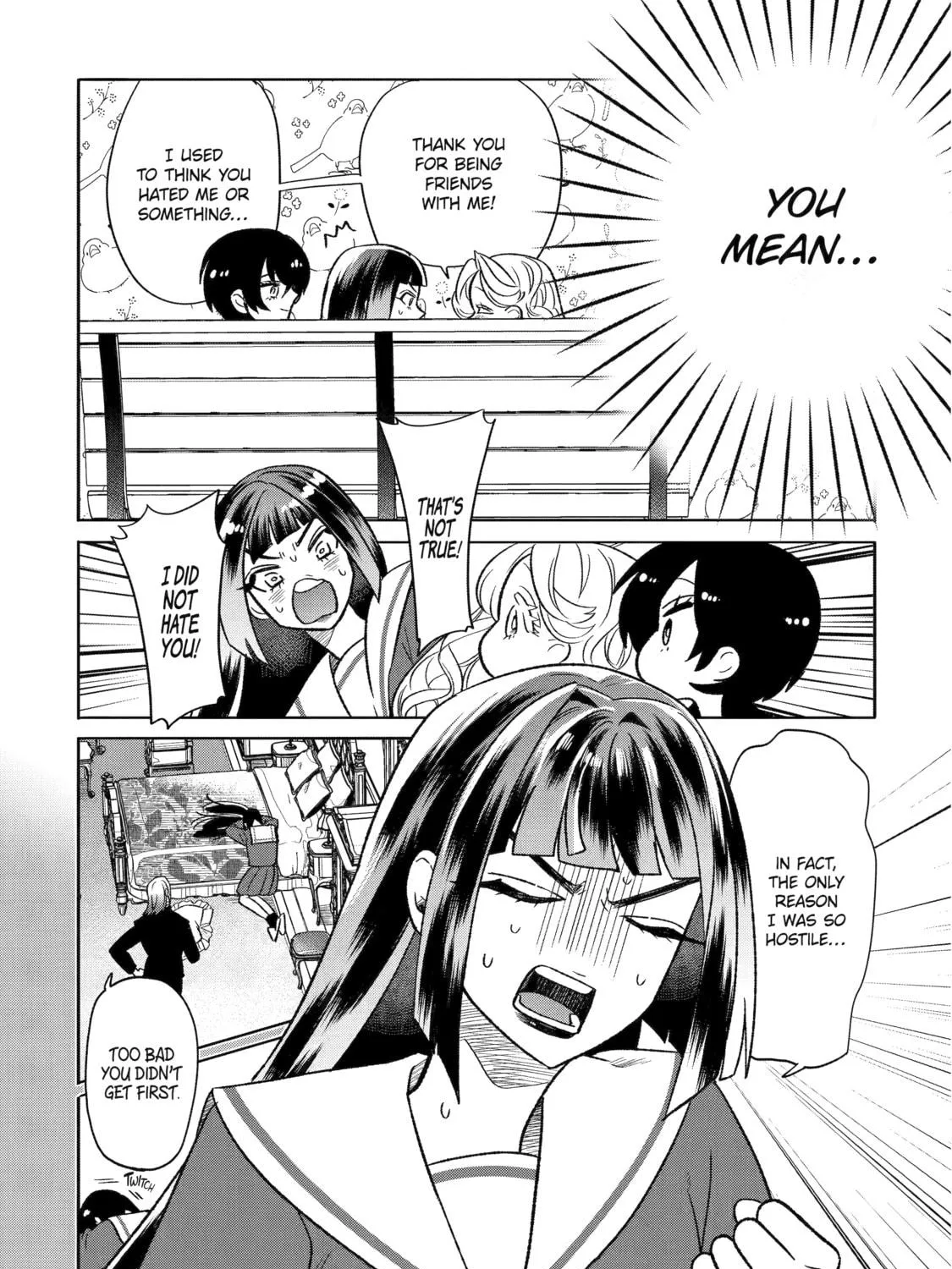 The Otaku Love Connection Chapter 17 page 17 - 