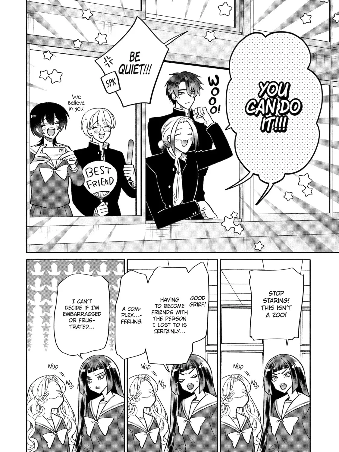 The Otaku Love Connection Chapter 17 page 3 - 