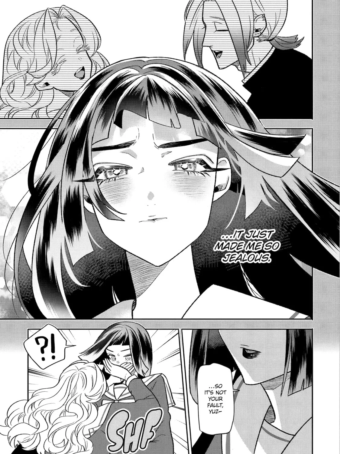 The Otaku Love Connection Chapter 17 page 21 - 
