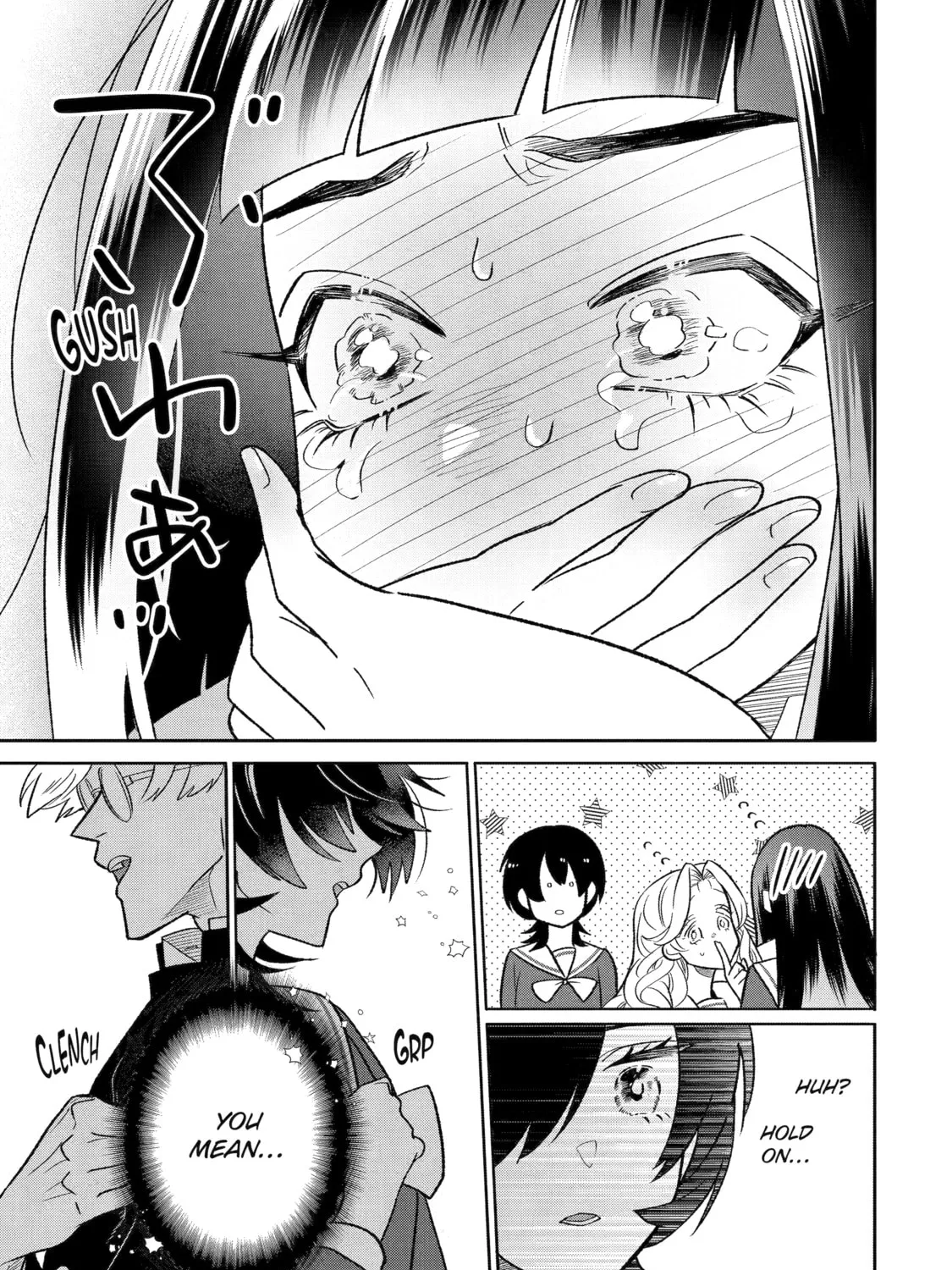 The Otaku Love Connection Chapter 17 page 25 - 