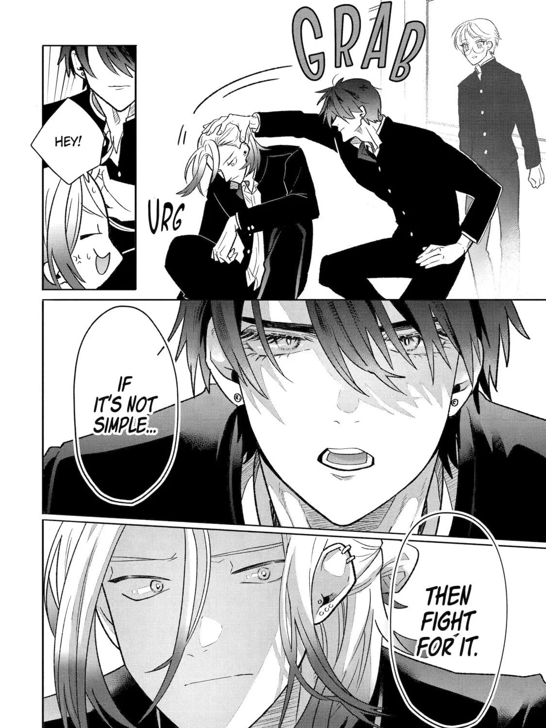 The Otaku Love Connection Chapter 17 page 35 - 