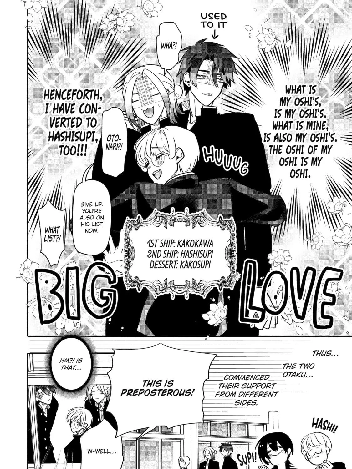 The Otaku Love Connection Chapter 17 page 39 - 