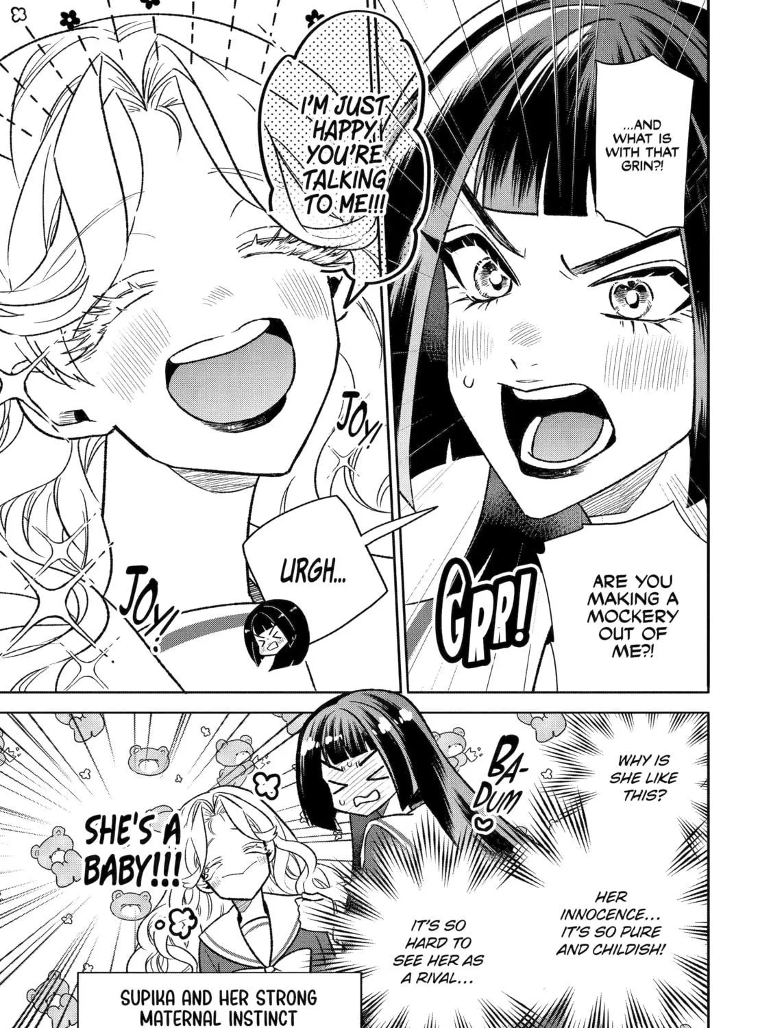 The Otaku Love Connection Chapter 17 page 5 - 