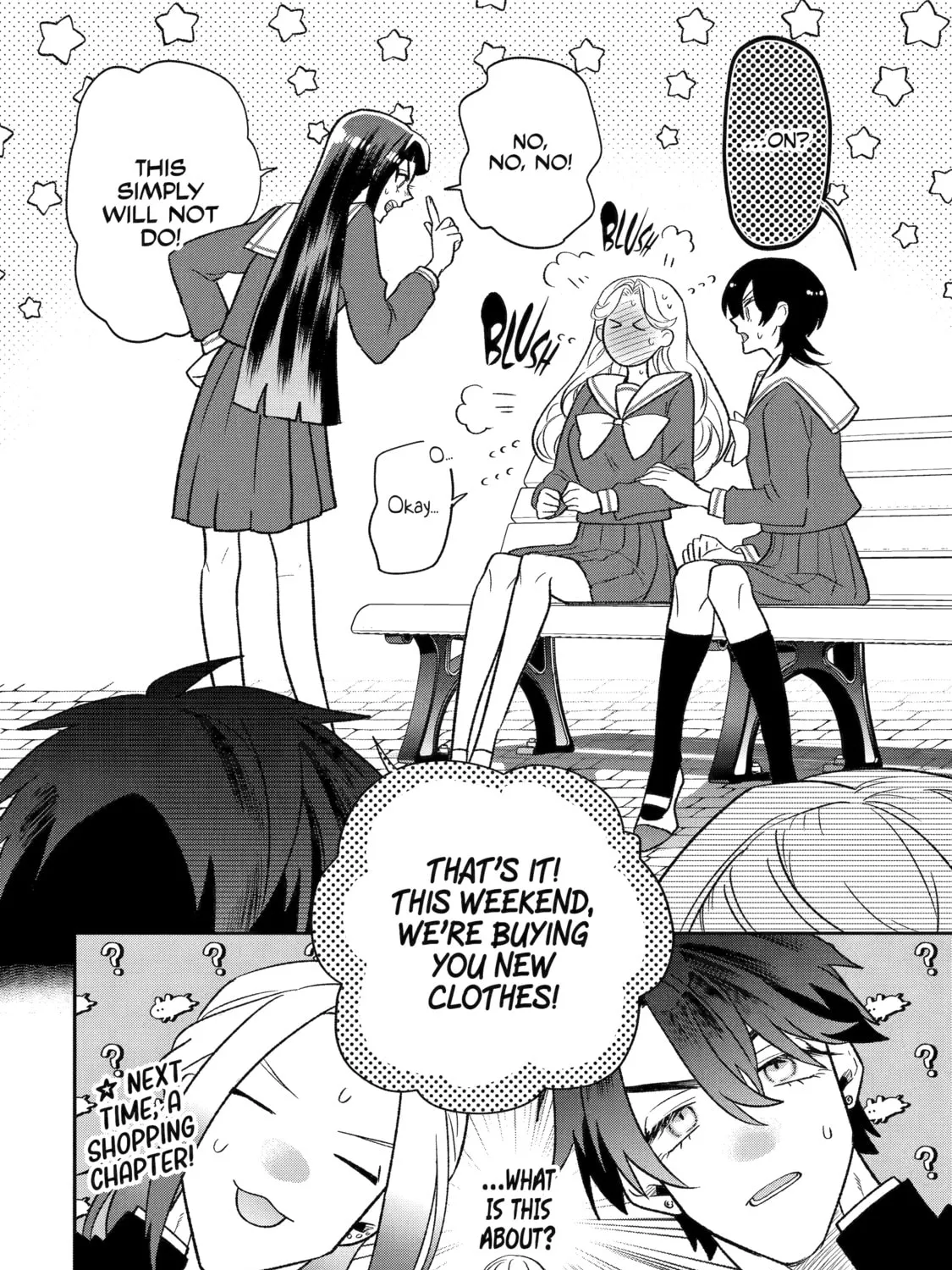 The Otaku Love Connection Chapter 17 page 43 - 