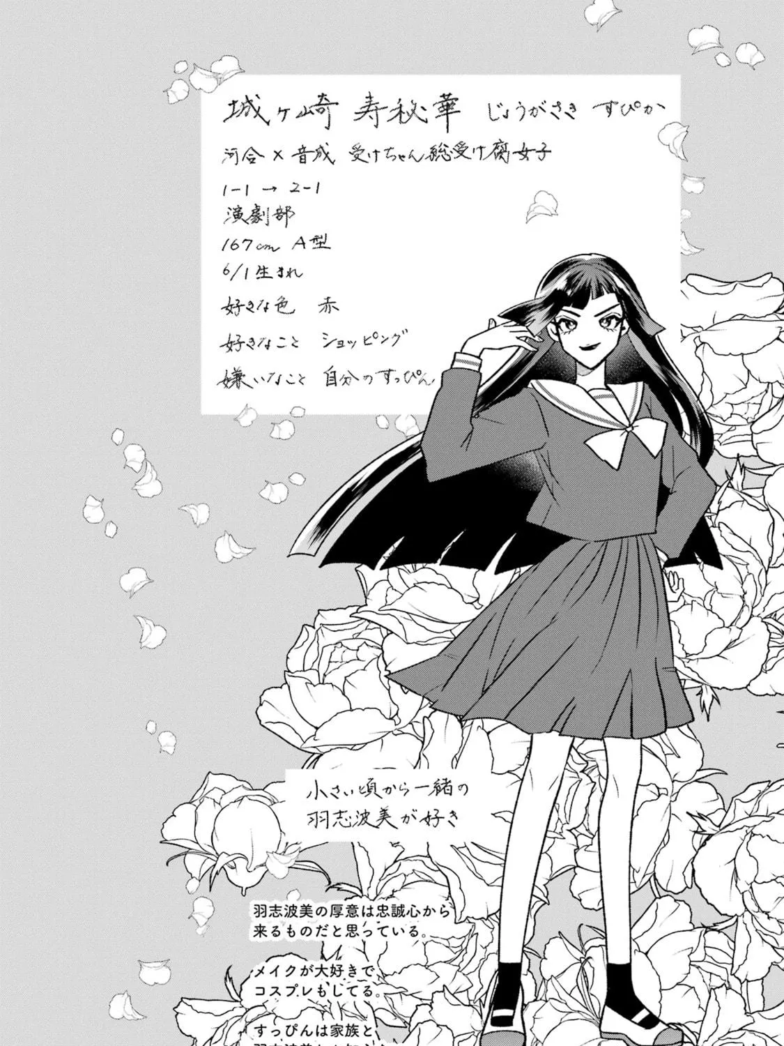 The Otaku Love Connection Chapter 17 page 47 - 