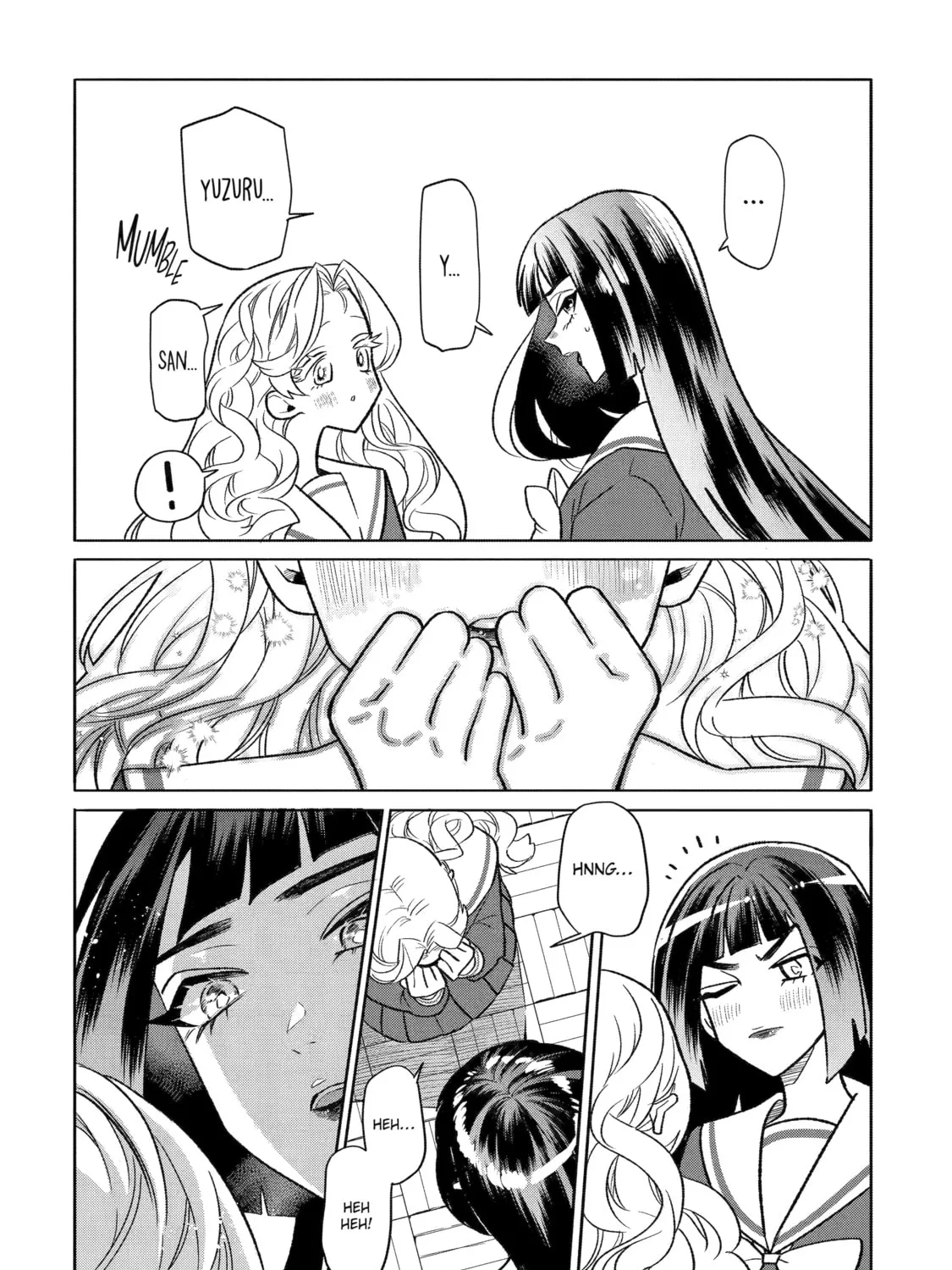 The Otaku Love Connection Chapter 17 page 7 - 