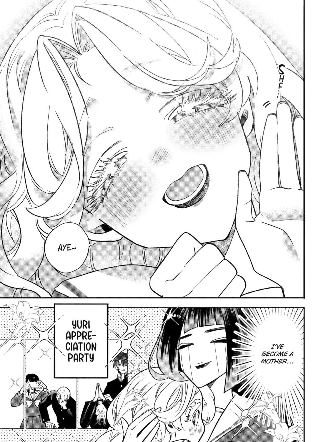 The Otaku Love Connection Chapter 17 page 9 - 