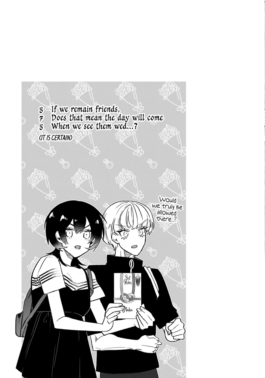 The Otaku Love Connection Chapter 18.2 page 5 - 