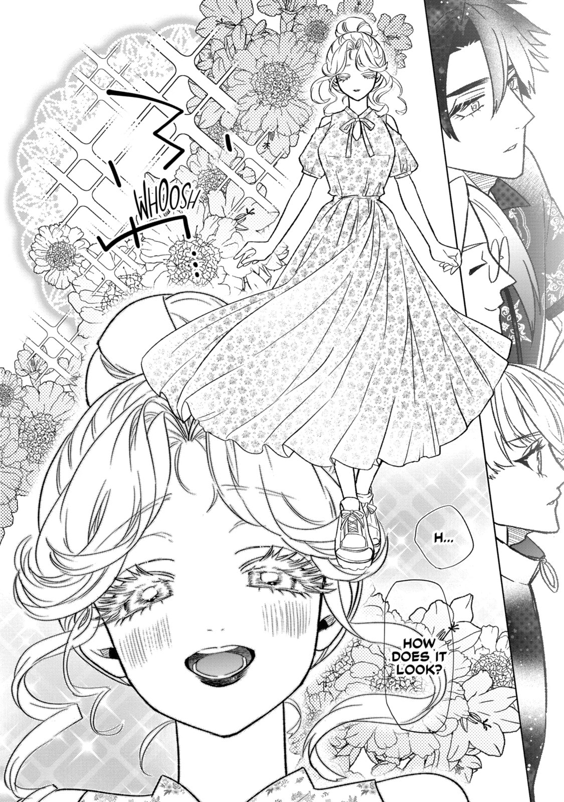 The Otaku Love Connection Chapter 18.2 page 8 - 