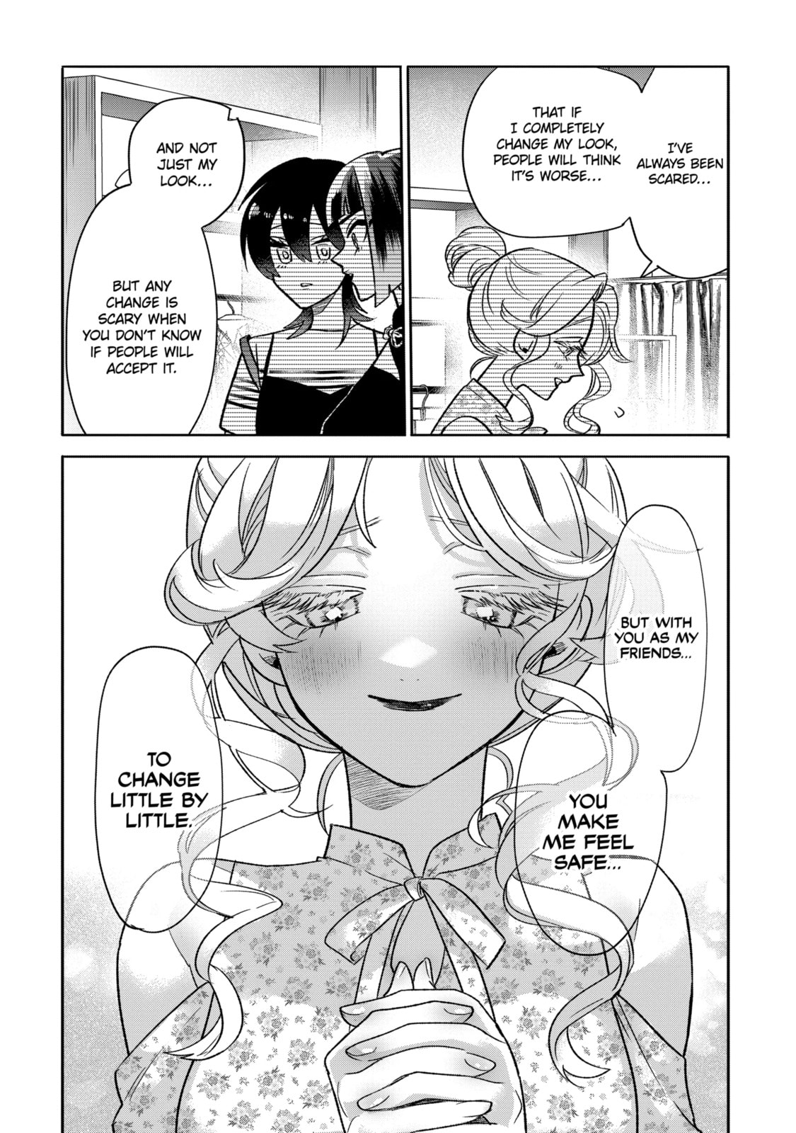The Otaku Love Connection Chapter 18.2 page 10 - 