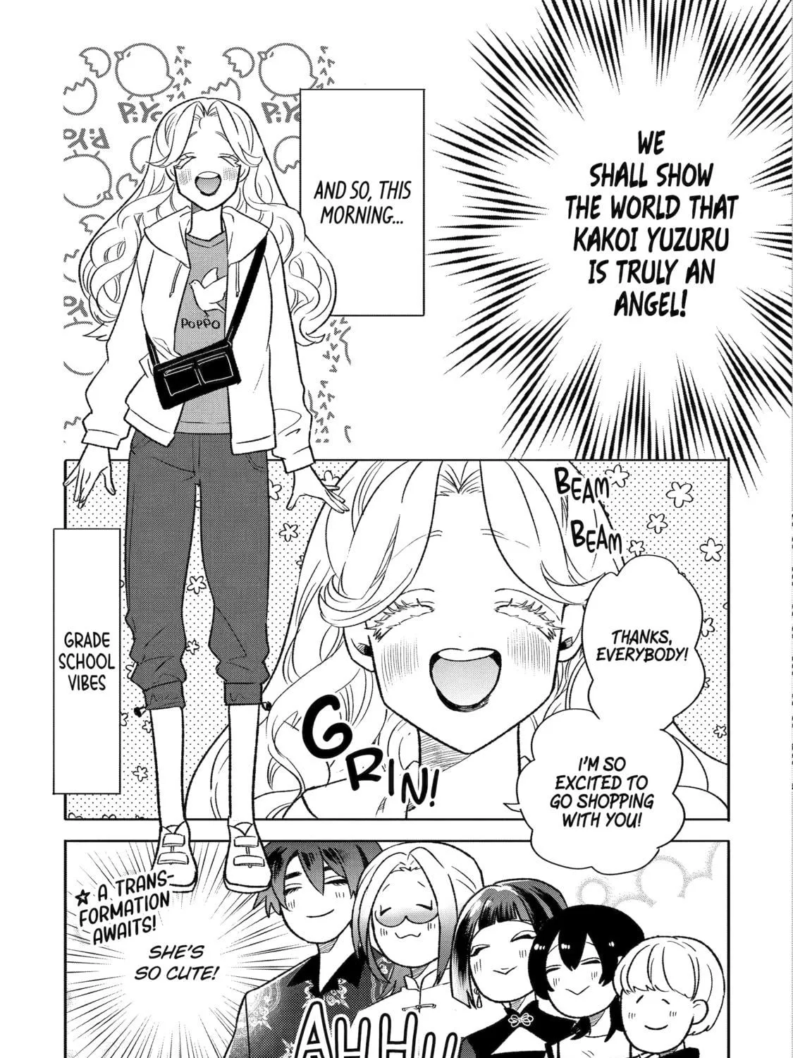 The Otaku Love Connection Chapter 18 page 11 - 