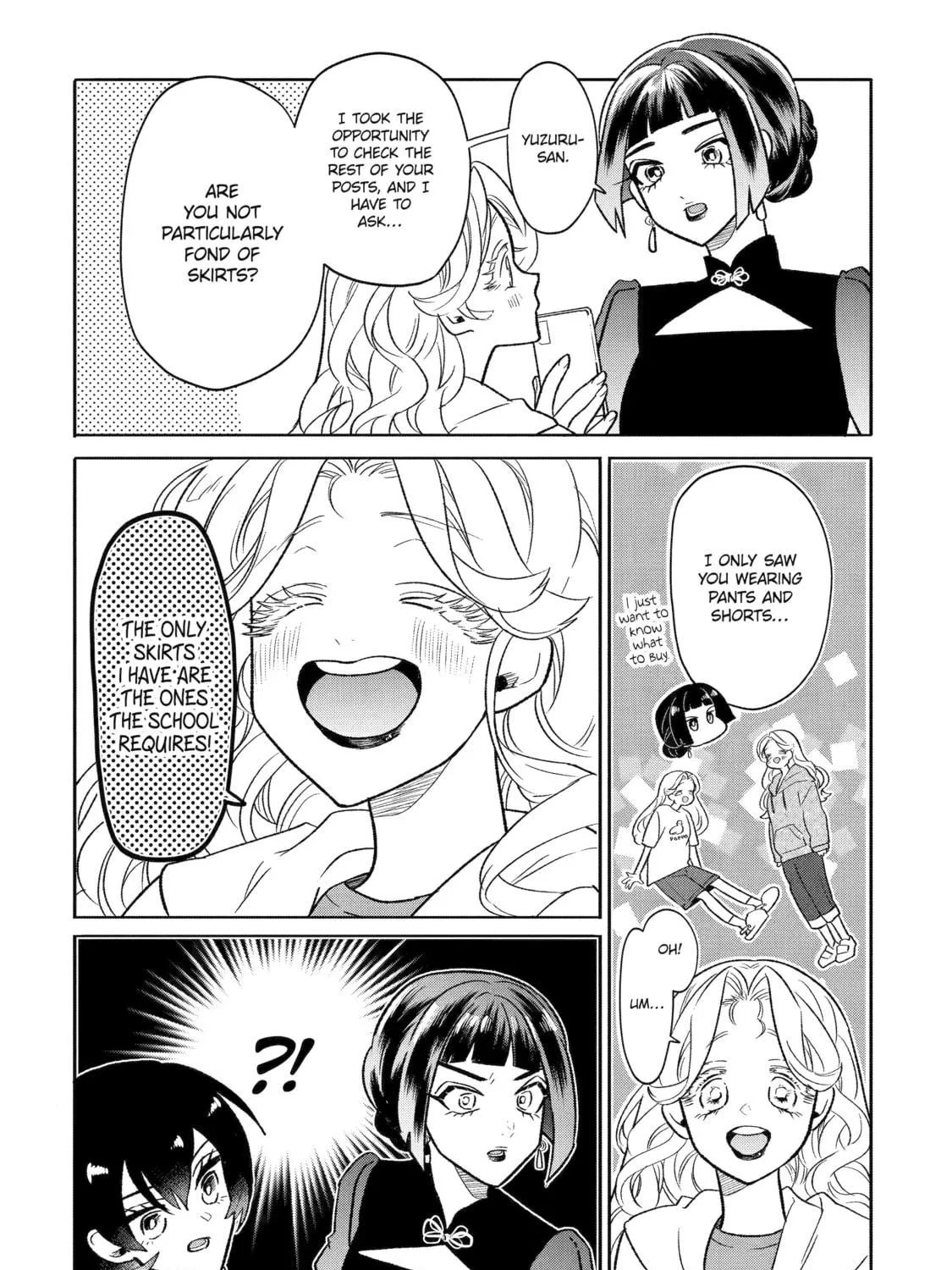 The Otaku Love Connection Chapter 18 page 17 - 