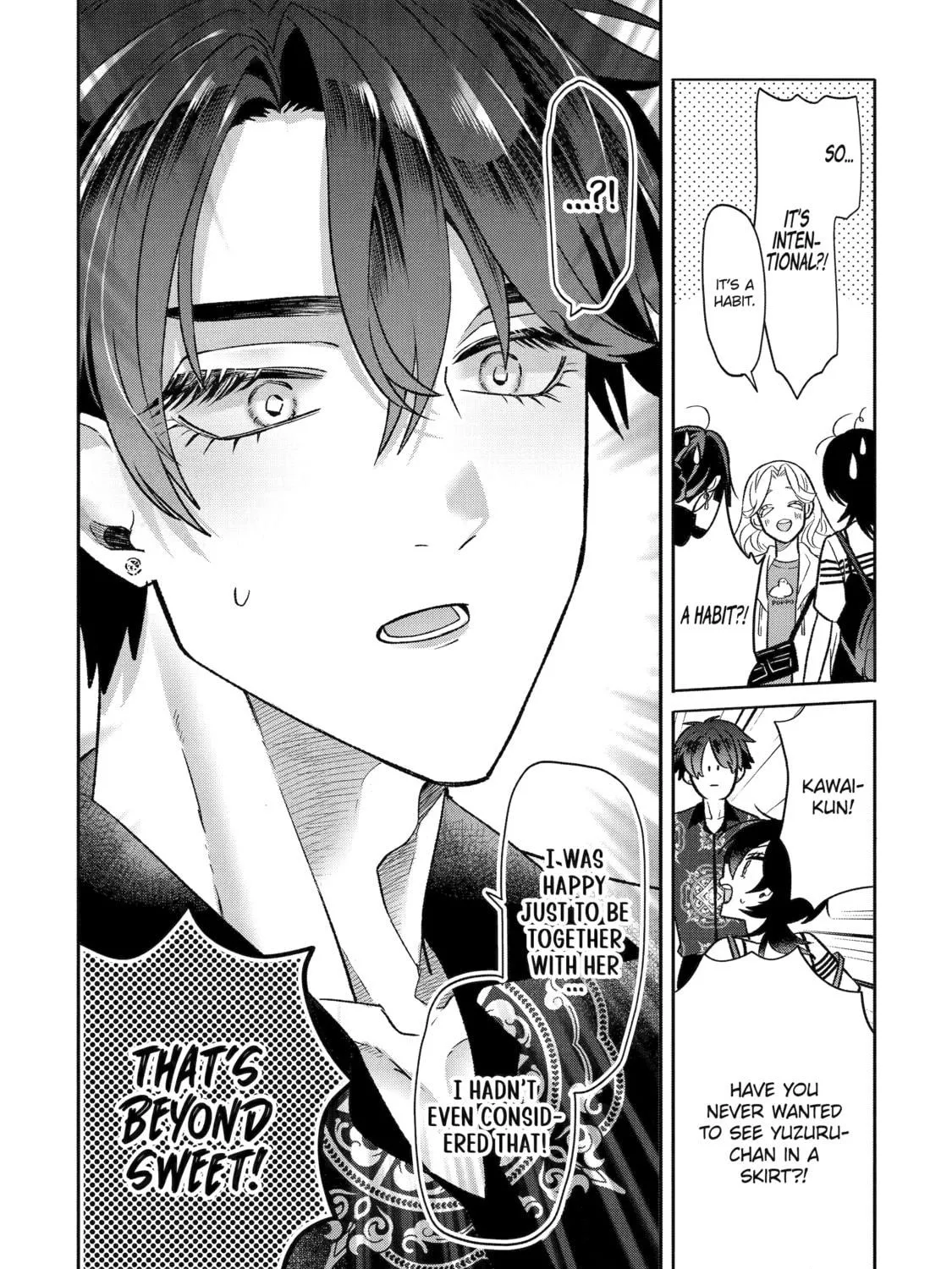 The Otaku Love Connection Chapter 18 page 19 - 
