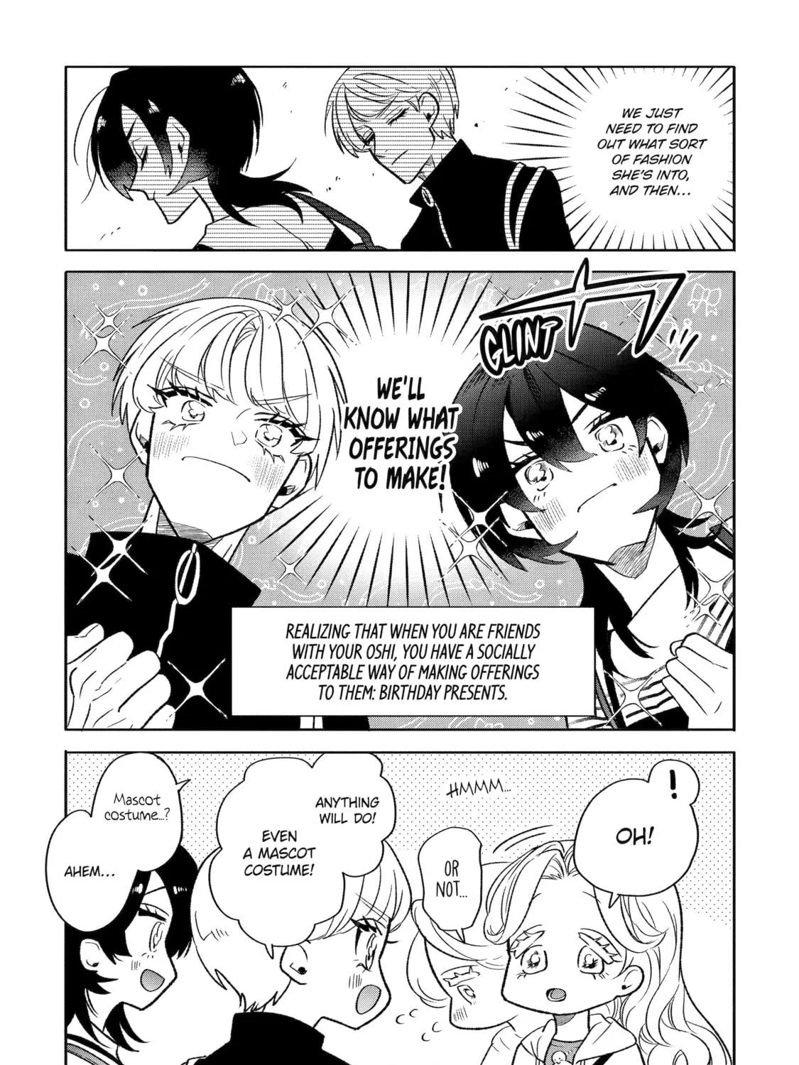 The Otaku Love Connection Chapter 18 page 23 - 