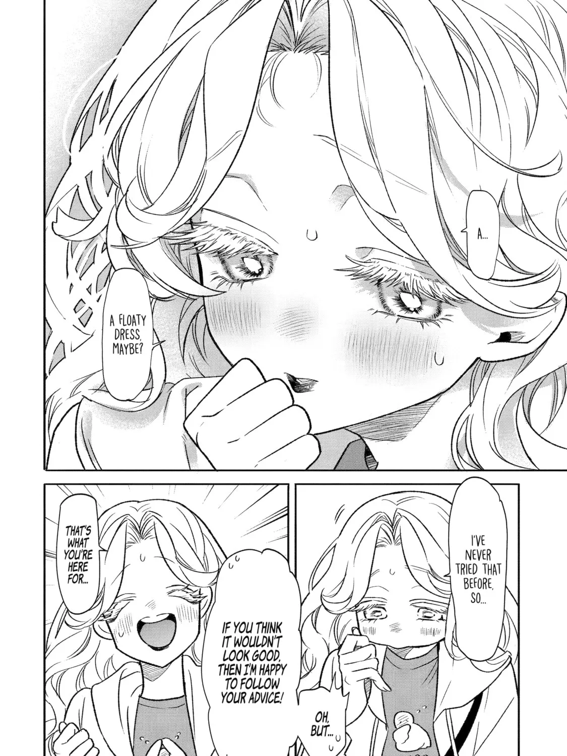 The Otaku Love Connection Chapter 18 page 25 - 