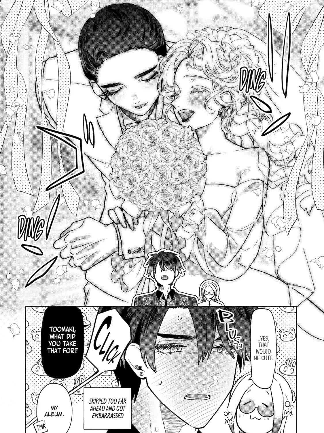The Otaku Love Connection Chapter 18 page 29 - 