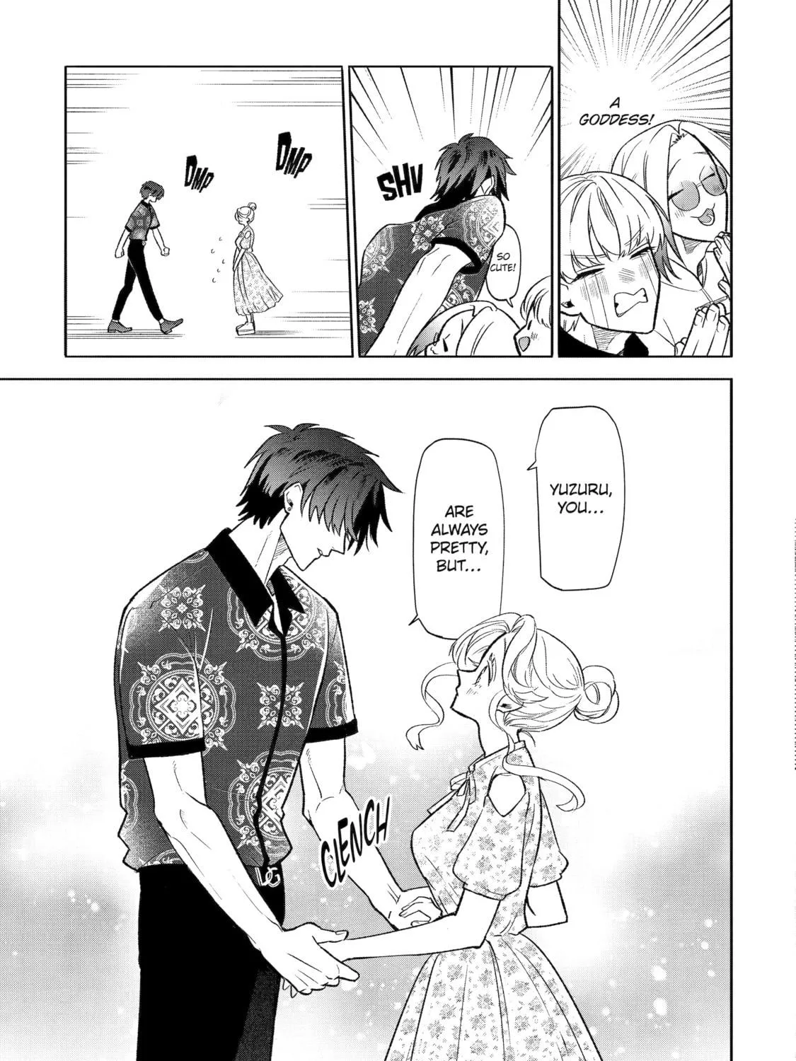 The Otaku Love Connection Chapter 18 page 39 - 