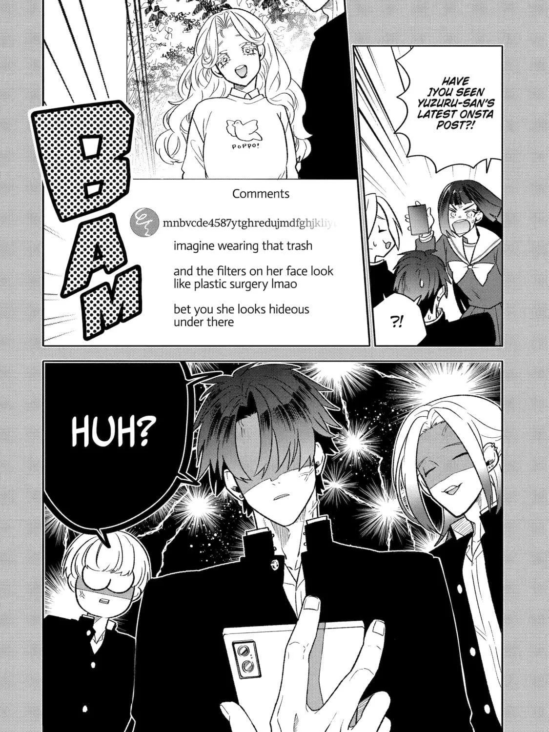 The Otaku Love Connection Chapter 18 page 5 - 