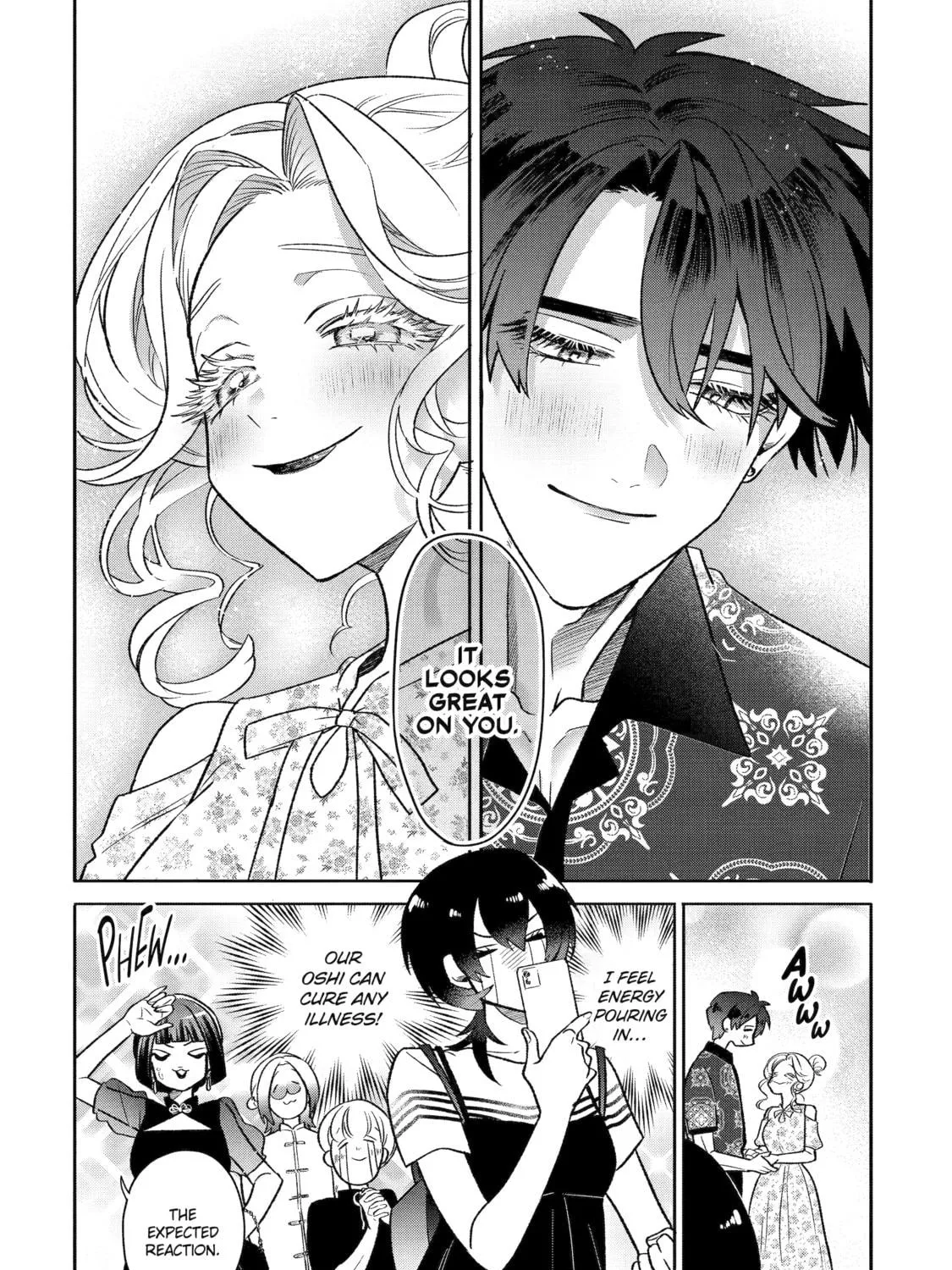 The Otaku Love Connection Chapter 18 page 41 - 