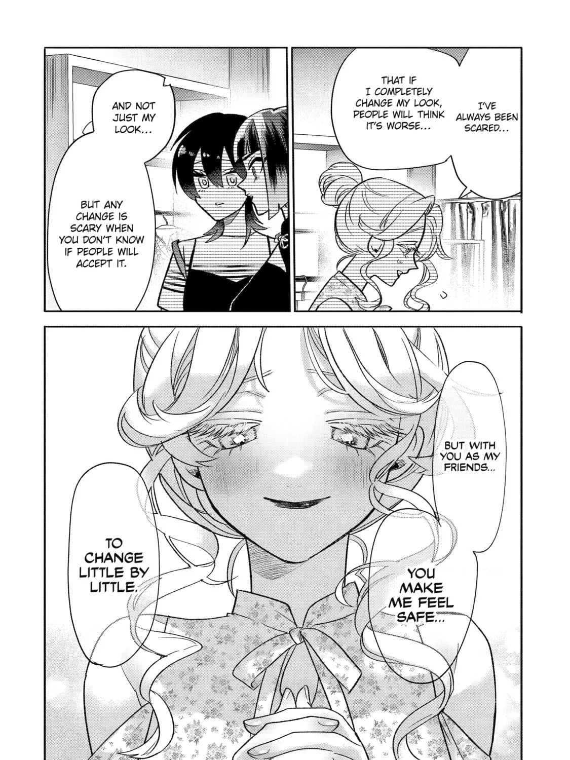 The Otaku Love Connection Chapter 18 page 45 - 