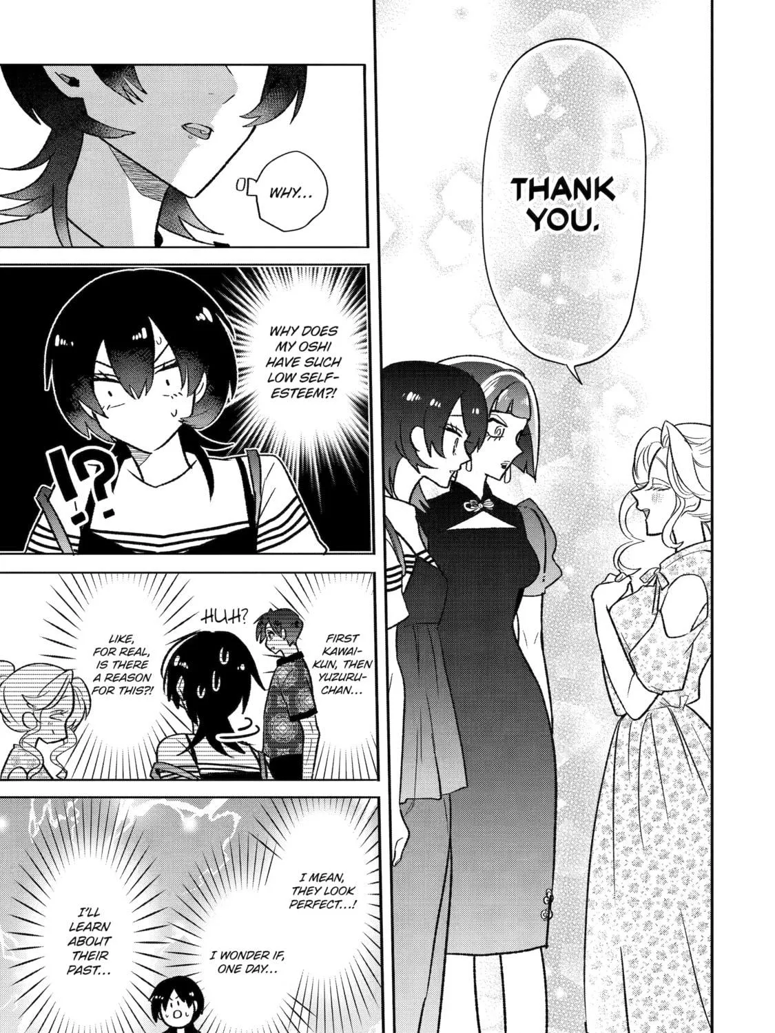 The Otaku Love Connection Chapter 18 page 47 - 