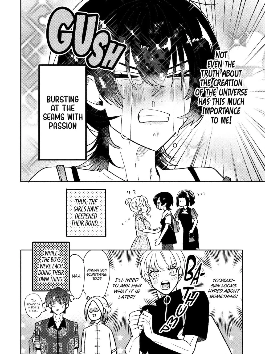 The Otaku Love Connection Chapter 18 page 49 - 