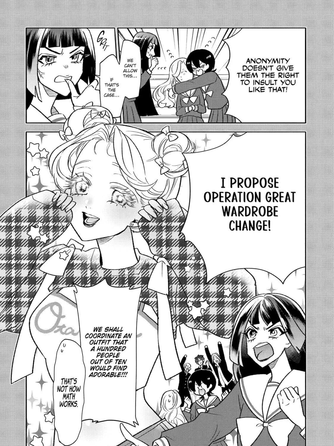 The Otaku Love Connection Chapter 18 page 9 - 