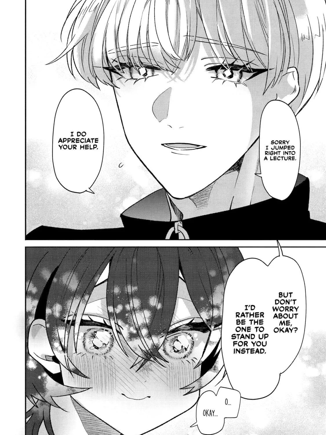 The Otaku Love Connection Chapter 19 page 11 - 