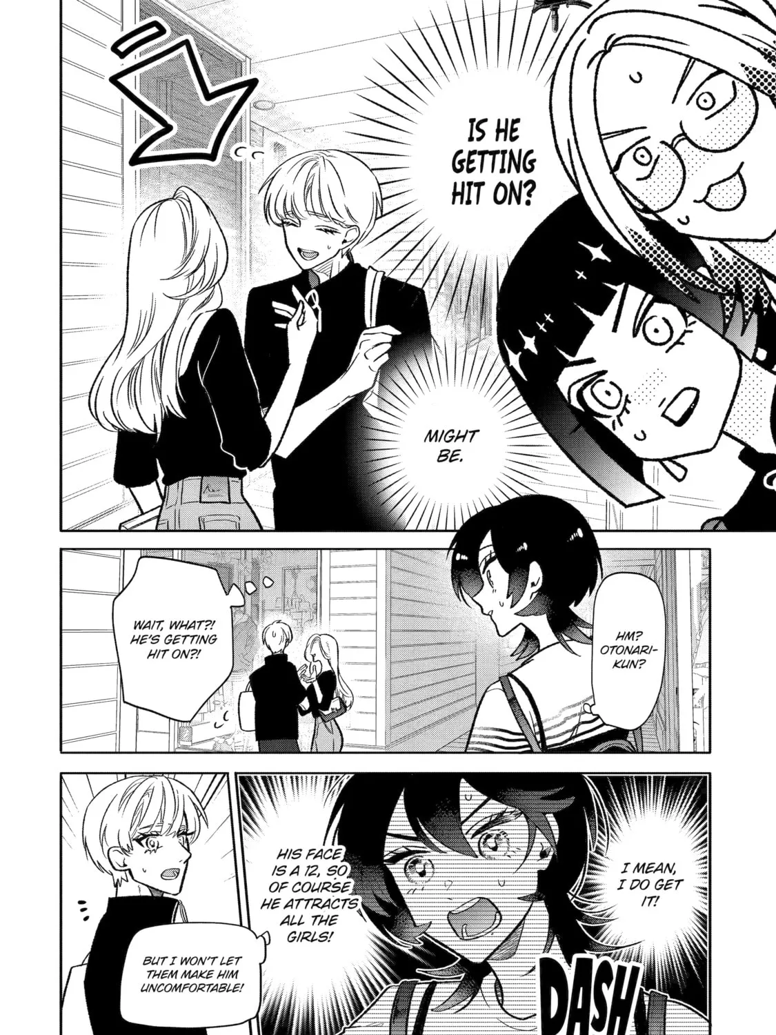 The Otaku Love Connection Chapter 19 page 3 - 