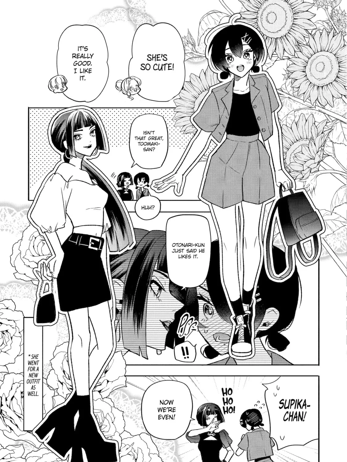 The Otaku Love Connection Chapter 19 page 21 - 