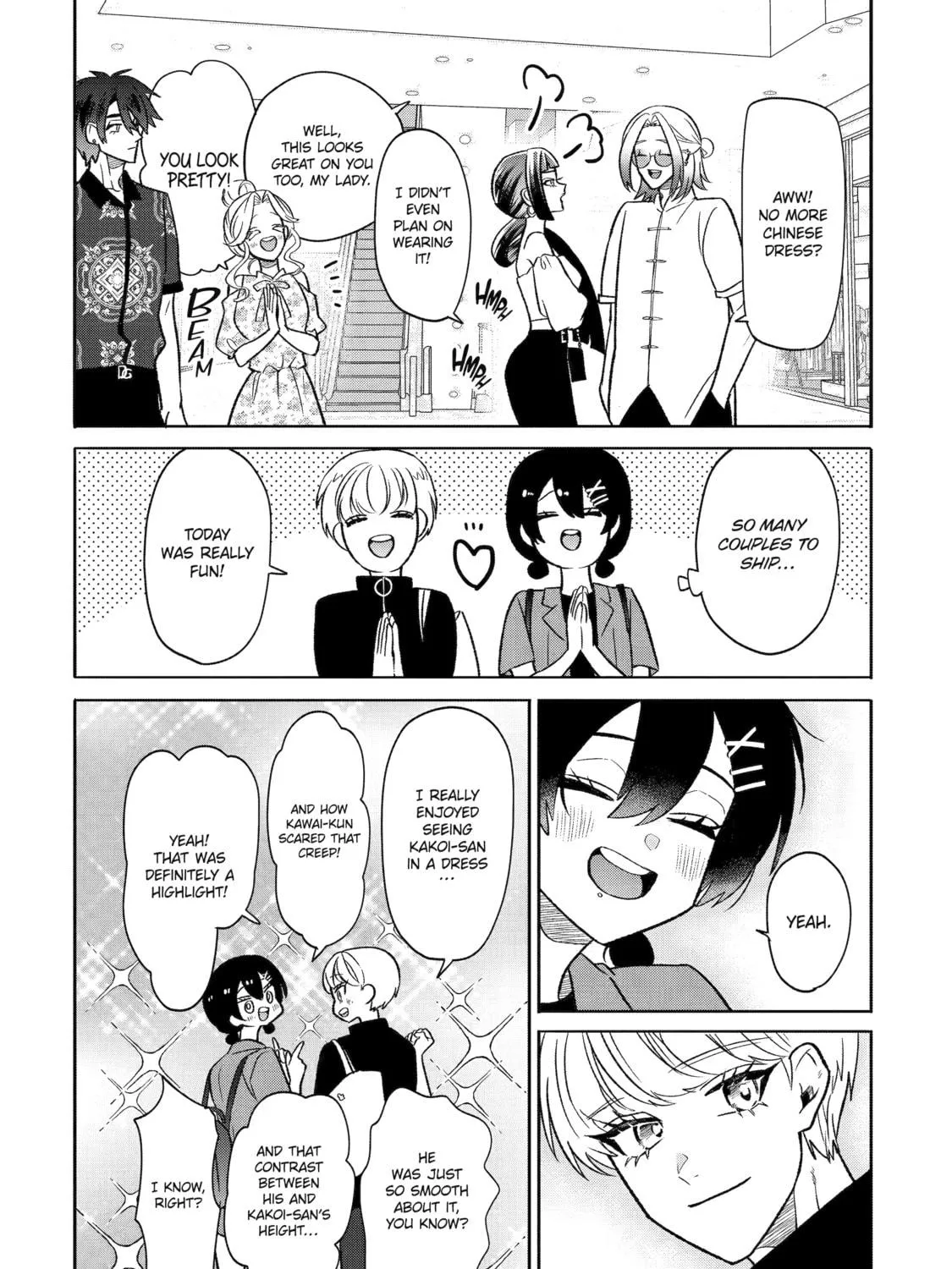 The Otaku Love Connection Chapter 19 page 23 - 