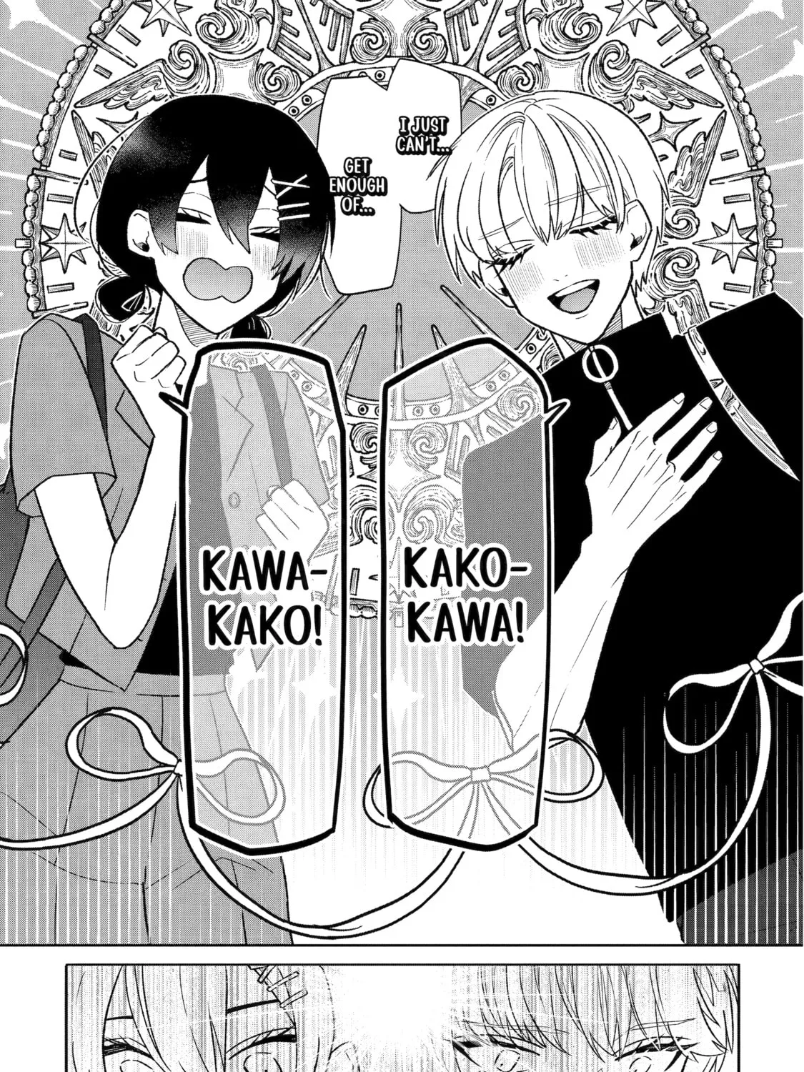 The Otaku Love Connection Chapter 19 page 25 - 