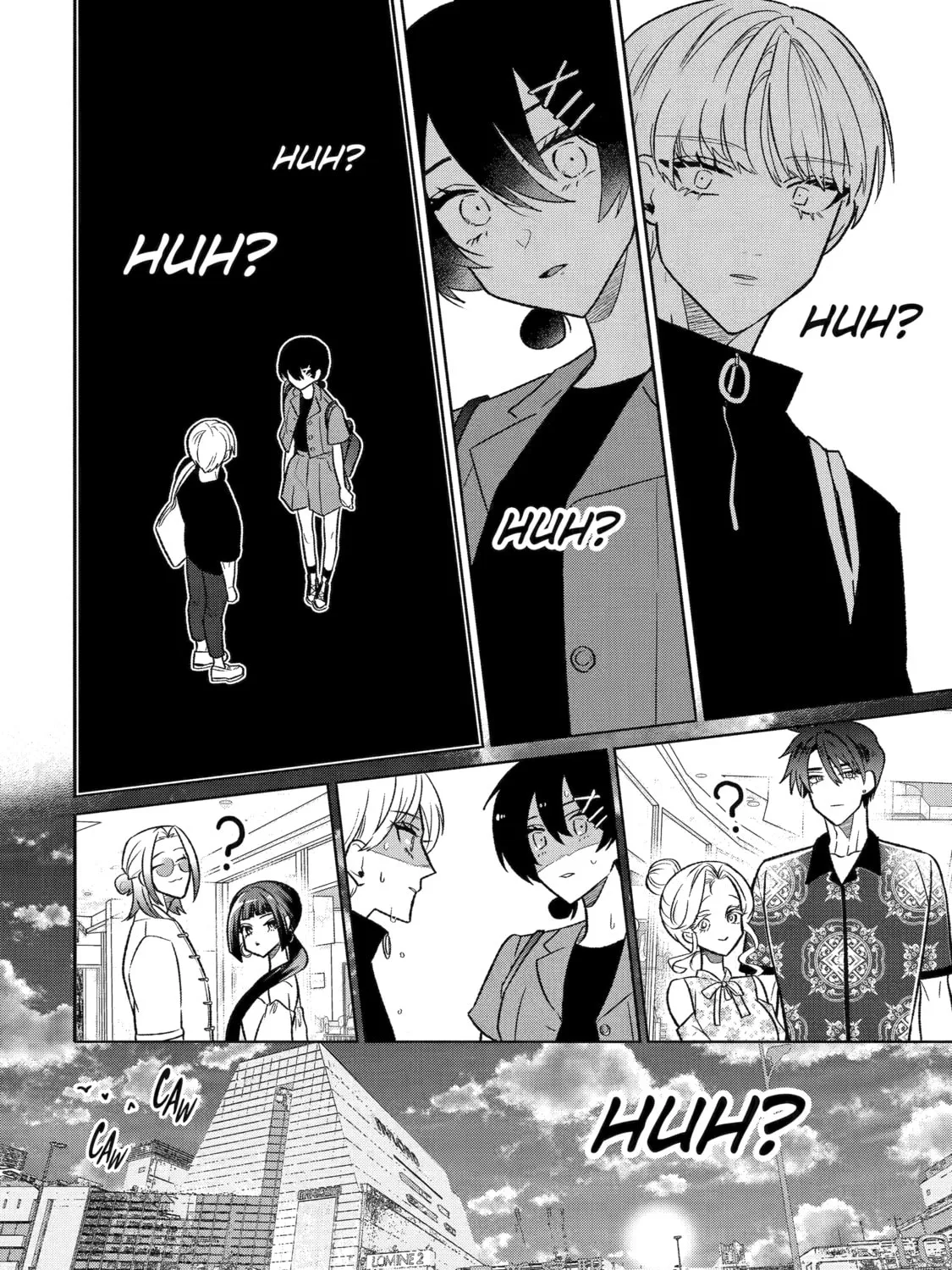 The Otaku Love Connection Chapter 19 page 27 - 