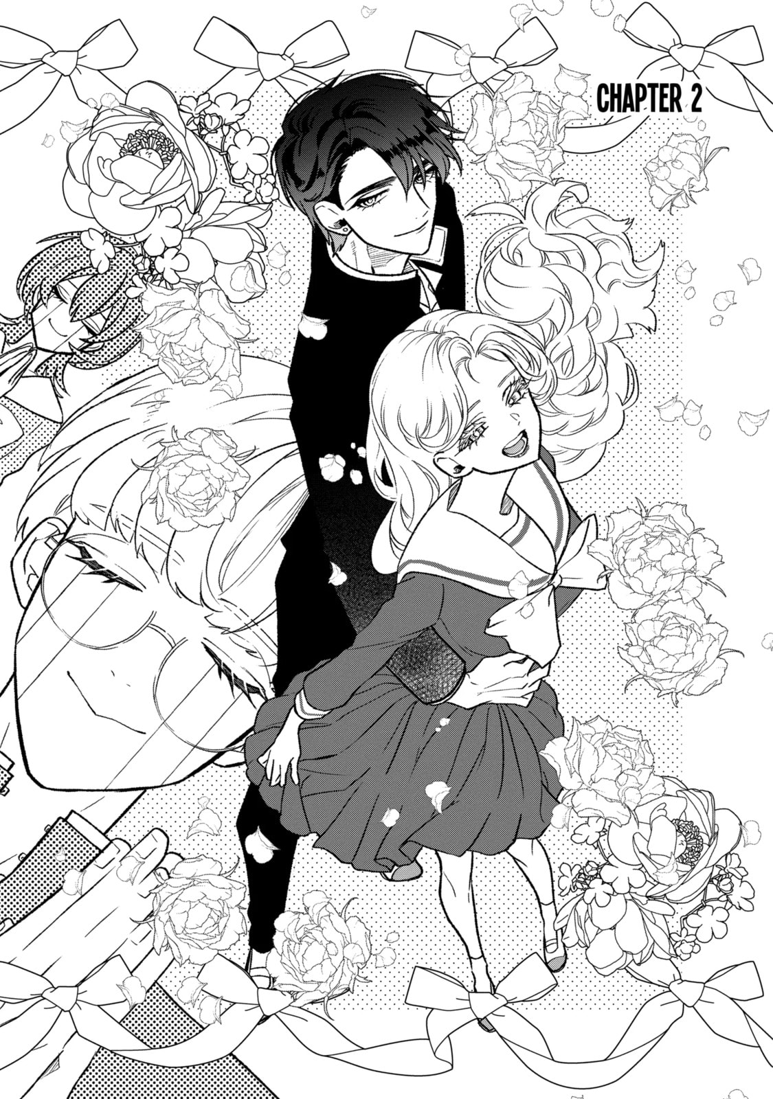 The Otaku Love Connection Chapter 2.1 page 1 - 