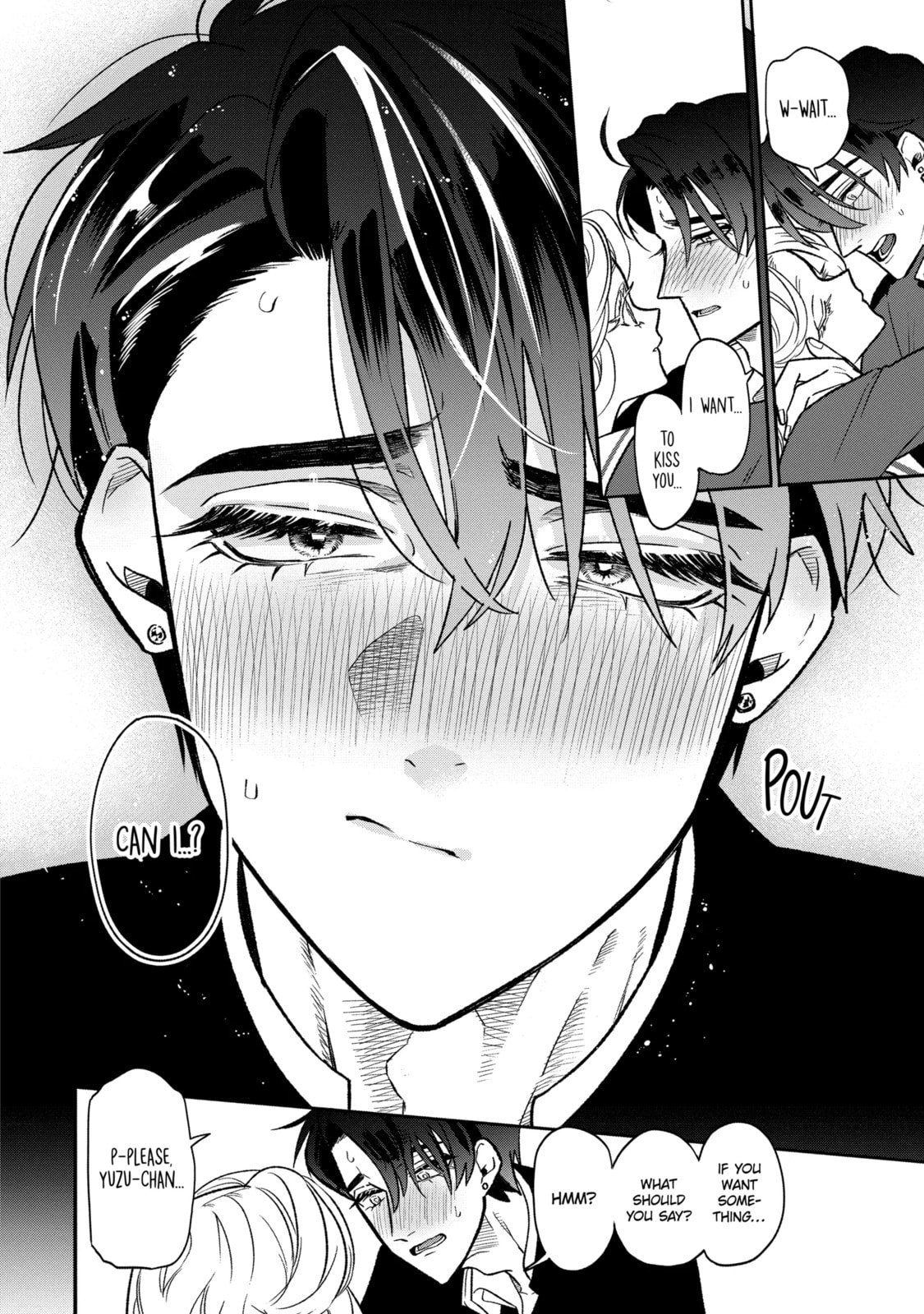 The Otaku Love Connection Chapter 2.2 page 6 - 