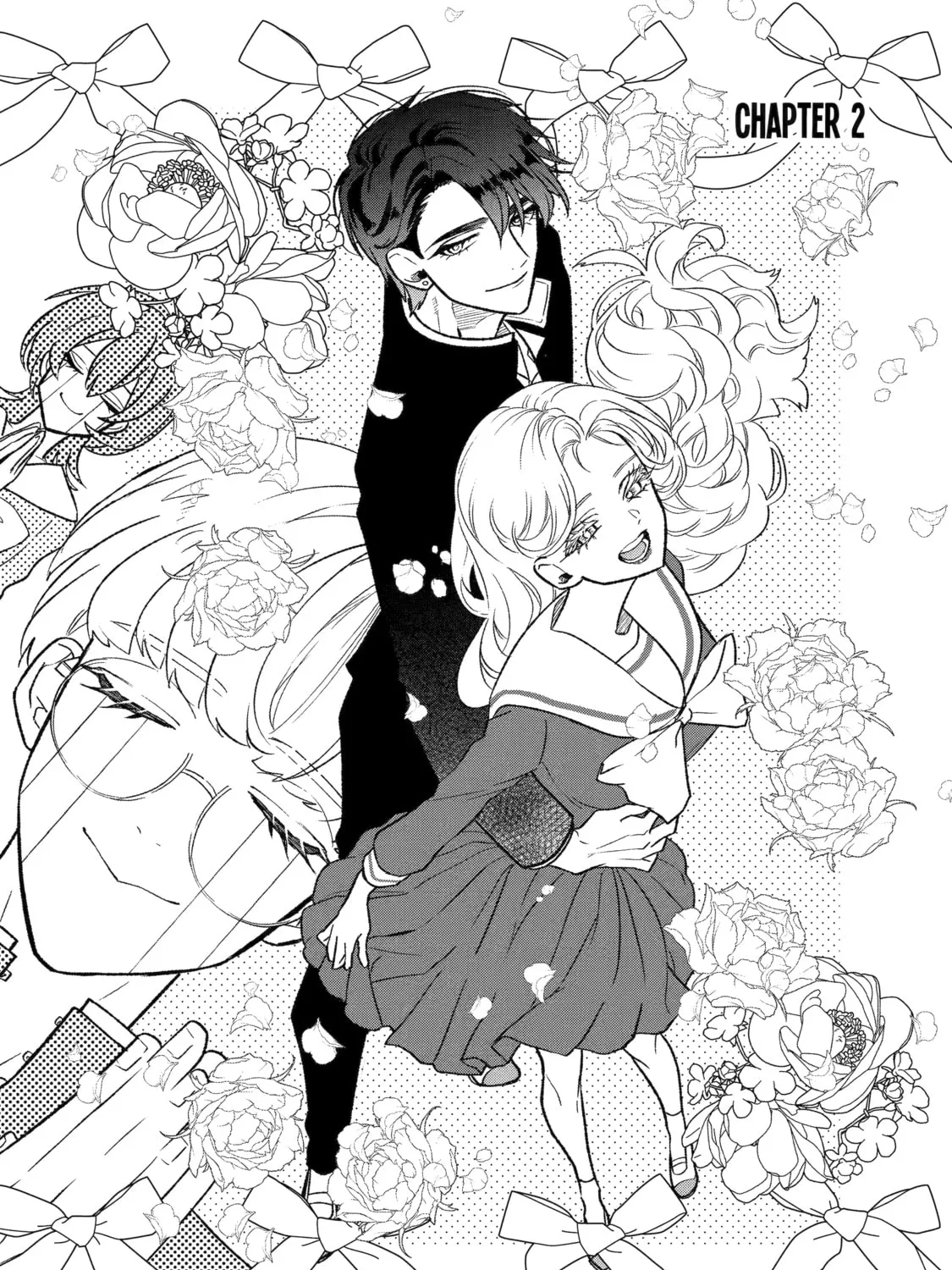 The Otaku Love Connection Chapter 2 page 1 - 