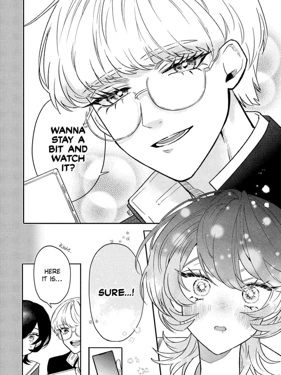 The Otaku Love Connection Chapter 2 page 11 - 