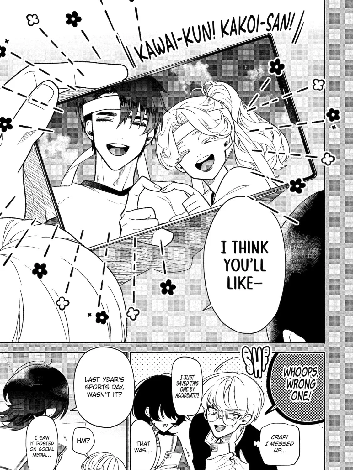 The Otaku Love Connection Chapter 2 page 13 - 