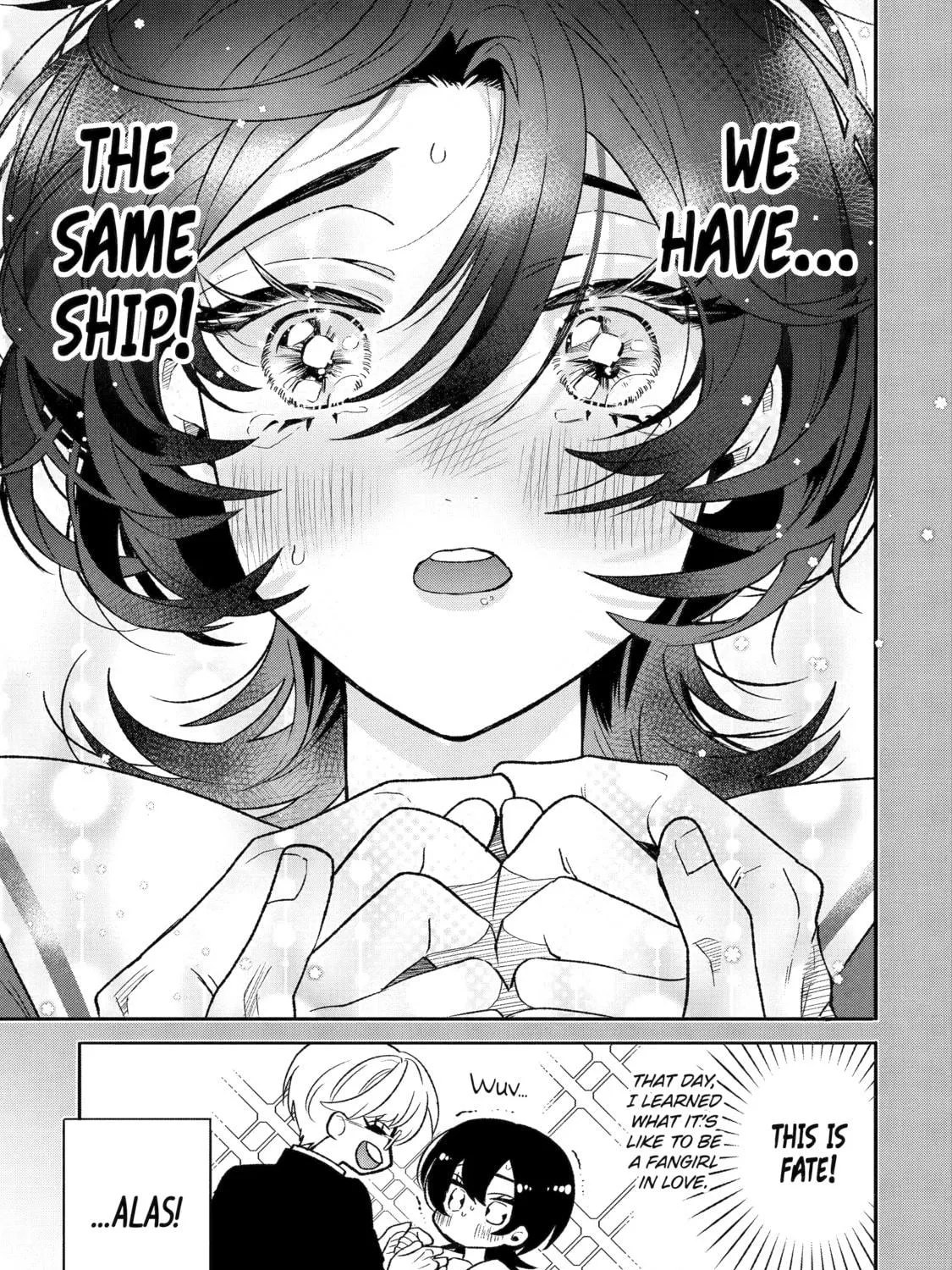 The Otaku Love Connection Chapter 2 page 17 - 