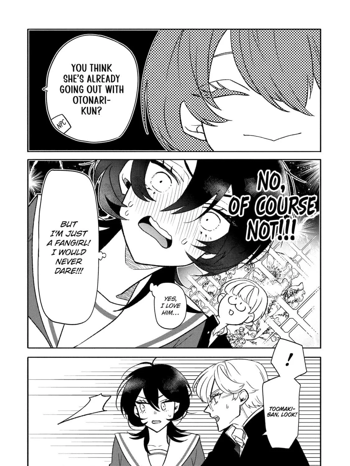 The Otaku Love Connection Chapter 2 page 23 - 