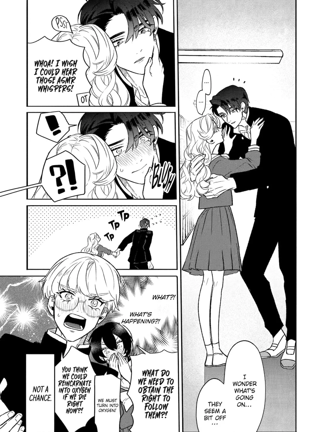 The Otaku Love Connection Chapter 2 page 25 - 